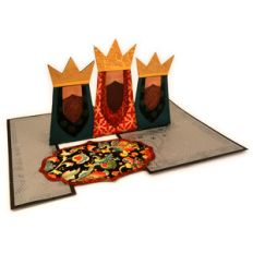 three kings impossible card