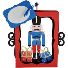 nutcracker ornament decoration