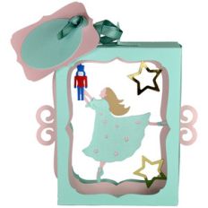 nutcracker clara ornament decoration