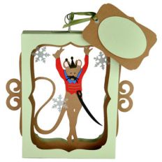 nutcracker mouse king ornament decoration