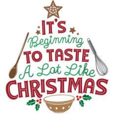 christmas holiday baking