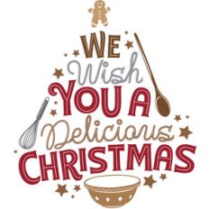 delicious christmas holiday baking