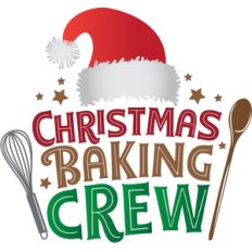 christmas baking crew