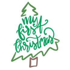 my first christmas