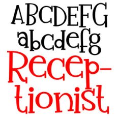 zp receptionist
