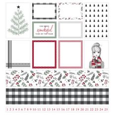 fj holly planner stickers