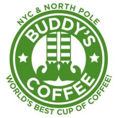 christmas ad - buddy's coffee