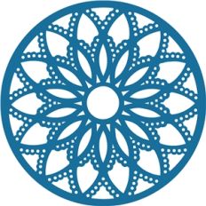 starburst lace