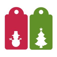 christmas gift tags