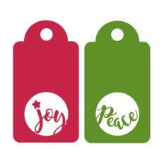 christmas gift tags