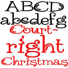 zp courtright christmas
