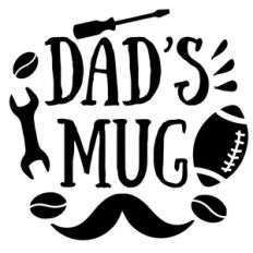 dad's mug