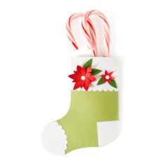 3d stocking pocket