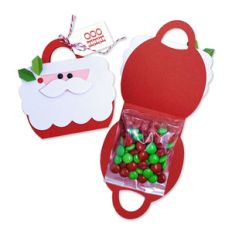 santa purse