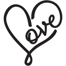 love heart