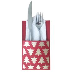 tree utensil holder