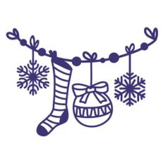 christmas border