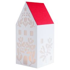 folk art village house