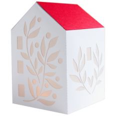 folk art village house