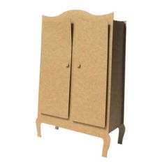 wardrobe 3d