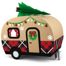 3d camper christmas