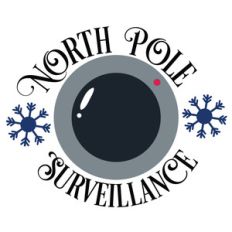 north pole surveillance camera