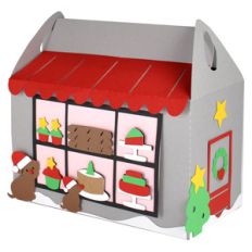 christmas bakery gift box
