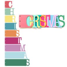 christmas mini album