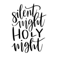 silent night holy night