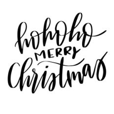 ho ho ho merry christmas