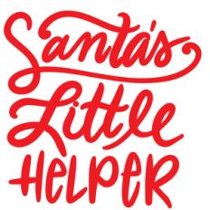 santa's little helper