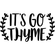 it's go thyme