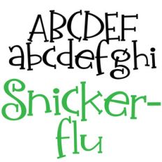 zp snickerflu