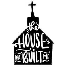 the house that built me