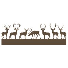 border- reindeer
