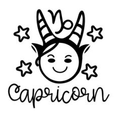 capricorn baby star sign