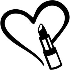 lipstick love