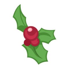 christmas holly