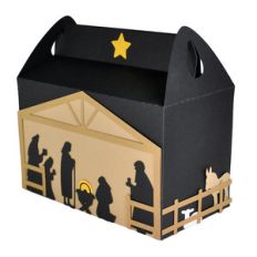 nativity gift box