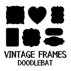 vintage frames doodlebat