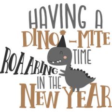 dinomite new year