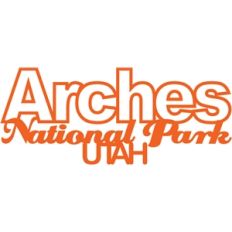 arches natl park phrase