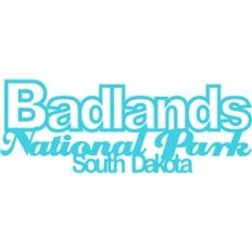 badlands natl park phrase