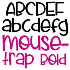 zp mousetrap bold