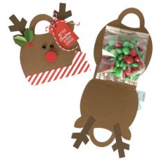 reindeer purse