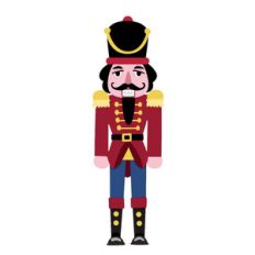 classic nutcracker