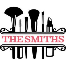 makeup split title