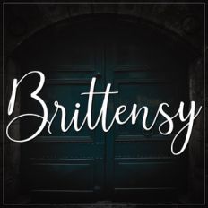 brittensy font