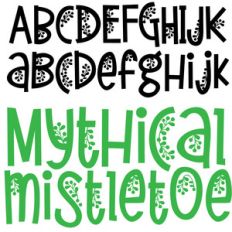 zp mythical mistletoe