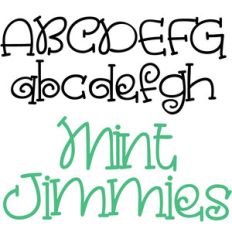 pn mint jimmies